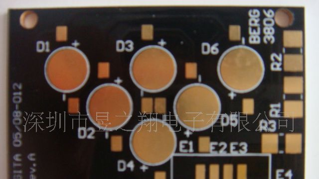 铝基线路板、铝基pcb、单层铝基板