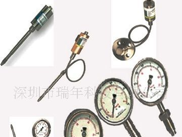 深圳瑞年科技优价供应高温熔体压力传感器/变送器pt