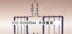 丙烷汇流排（单排，1*3） 型号:M158378