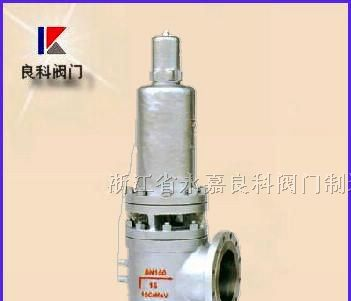 供应A40Y带散热器弹簧全启式安全阀