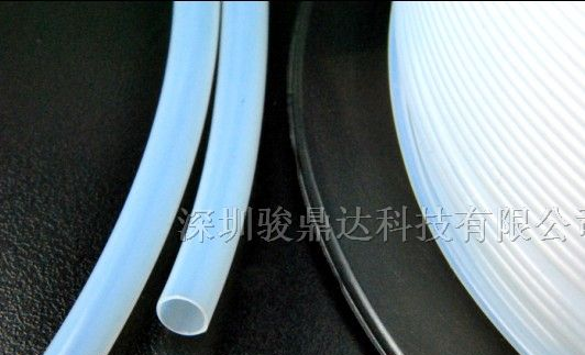 供应铁氟龙管、铁氟龙套管、PTFE套管、聚四氟乙烯管