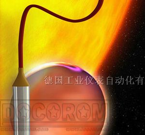 薄片型热电阻温度传感器 TR/02070