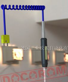 TR/02073表面探棒型热电阻温度传感器