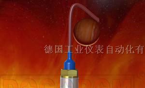 TR/02052平面法兰式卫生型热电阻温度传感器