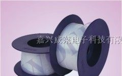 供应铁氟龙套管  耐高温PTEF套管 聚四氟乙烯管