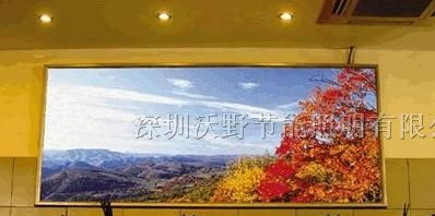 供应毕节室内电子屏幕-P6LED显示屏