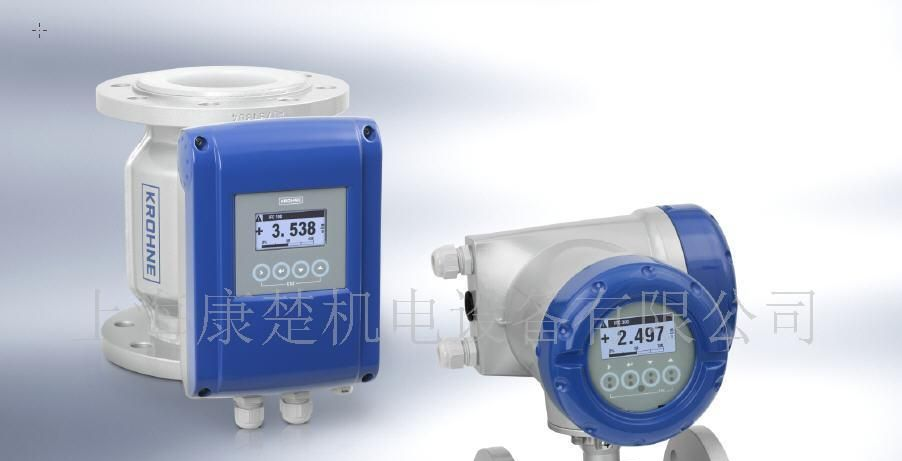供应电磁流量计OPTIFLUX4100