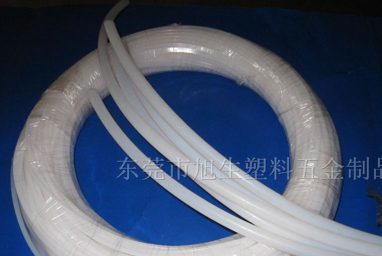 乳白色铁氟龙管|特氟龙管|四氟管|PTFE管|聚四氟乙烯管