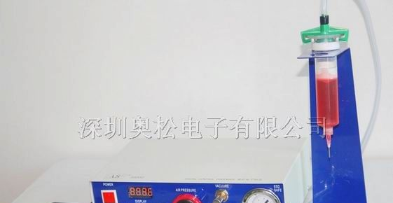 供应奥松精密点胶机，定量点胶机，自动点胶机