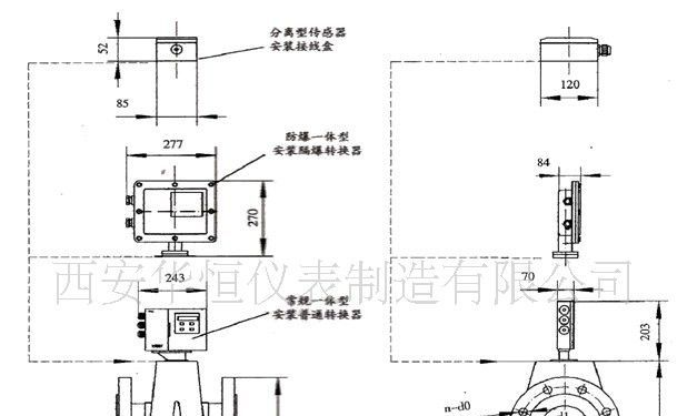 供应KDLD型电磁流量计