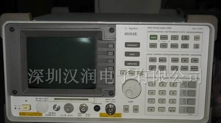 8593E|Agilent 8593E|安捷伦22GHz频谱分析仪|深圳仪器