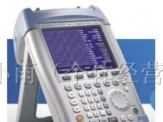 供应Rohde&Schwarz FSH6 手持式频谱分析仪