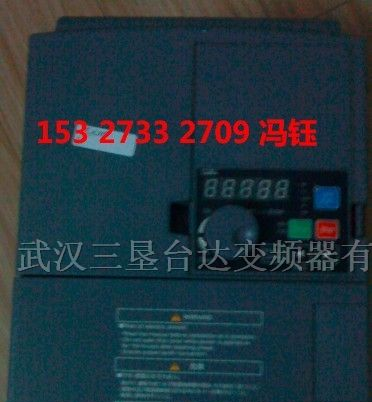 供应武汉三垦变频器一级代理商 SAMCO-VM06三垦变频器