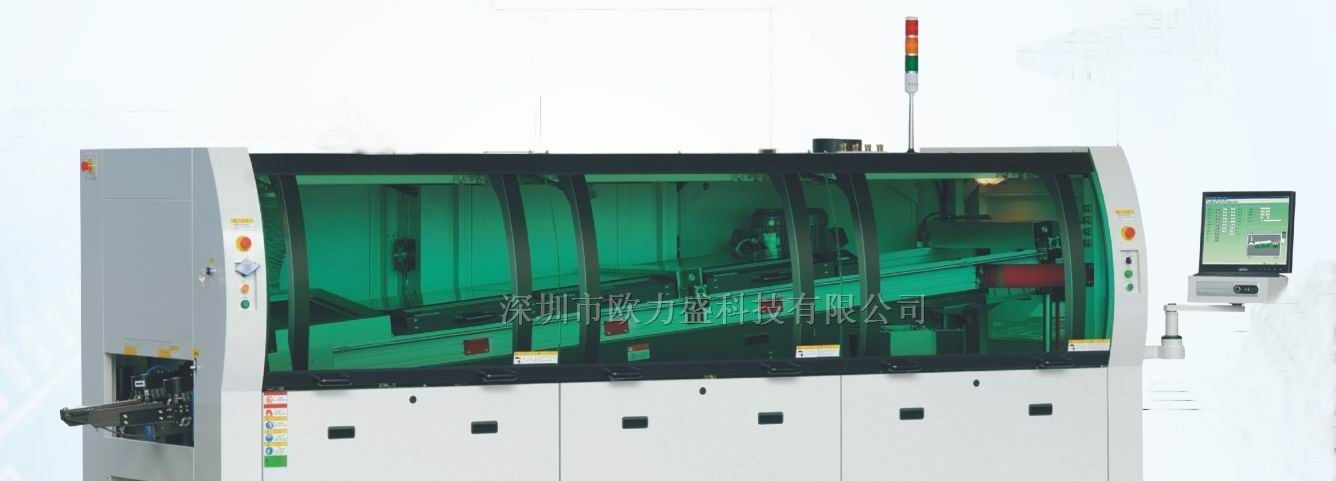 供应全电脑无铅波峰焊