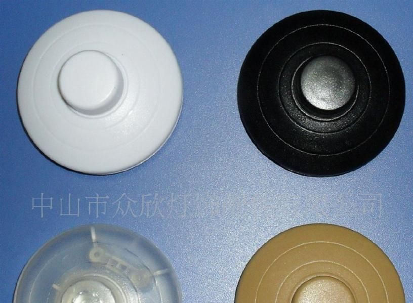 供应落地灯用线上中途317脚踏开关