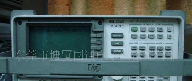 频谱分析仪HP8562A急出售