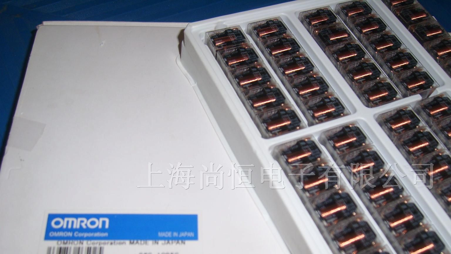 供应OMRON继电器G2R-2-24V