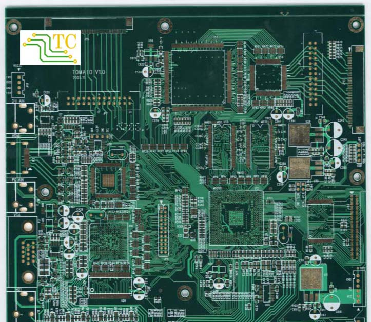 印刷PCB及抄板