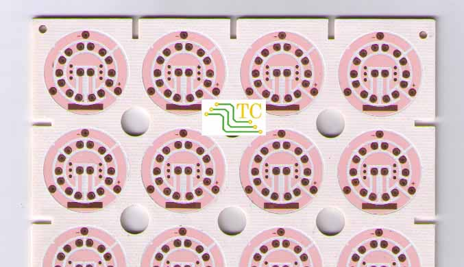 1-6层PCB抄板