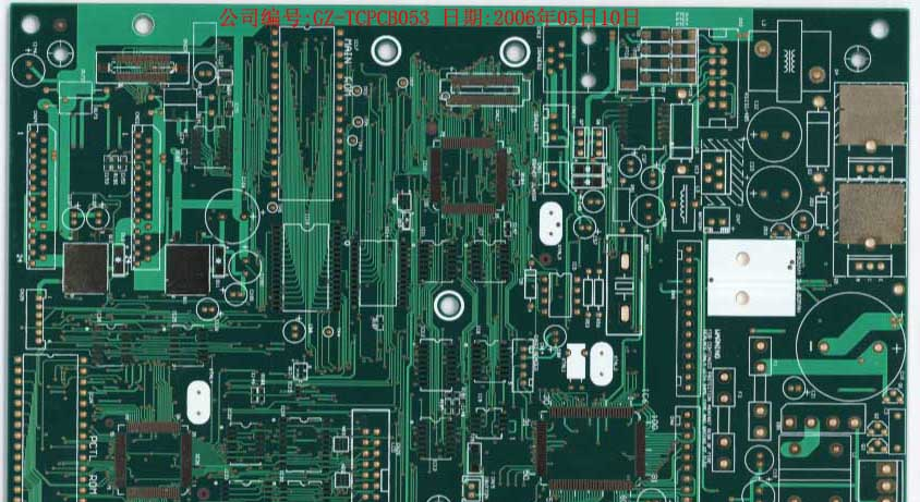 各种PCB及FPC抄板