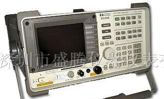 供应8590E 深圳8590E 频谱分析仪 1.5G频谱仪