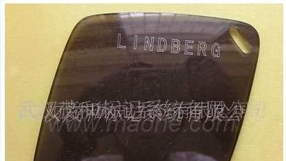 供应便携式激光光纤打标机 高端光纤激光打标机