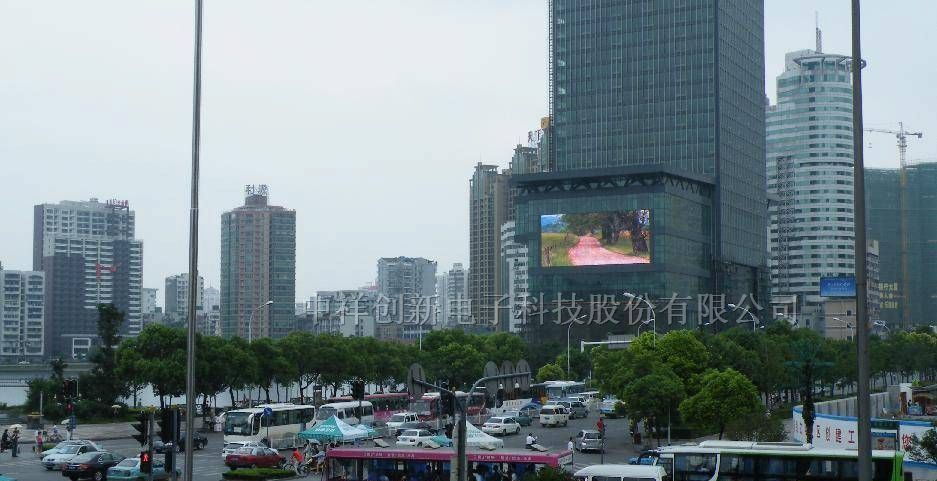 供应江苏全彩LED显示屏