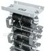 生产RY54-160L-6/3大功率固定电阻器、起重电阻器