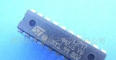 步进马达控制器L297(直插） 全新原装 现货库存