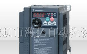 供应FR-D740-2.2K-CHT三菱变频器