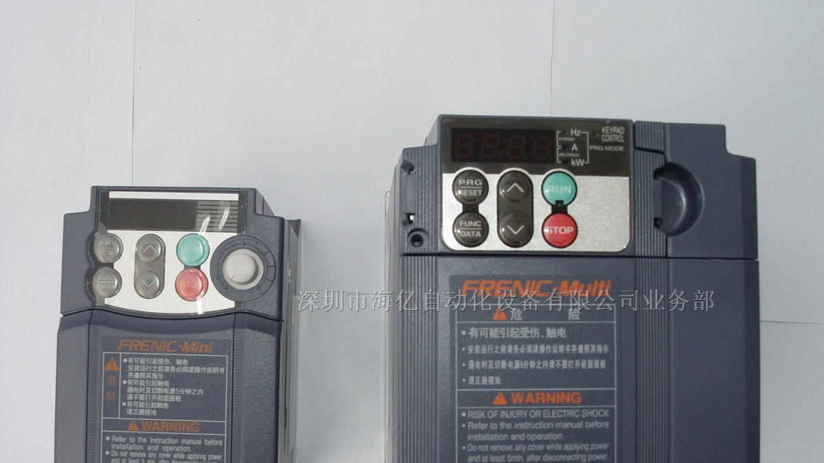 供应FR-A740-7.5K-CHT三菱变频器