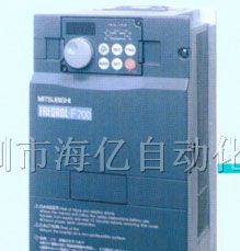 供应FR-E740-3.7K-CHT三菱变频器