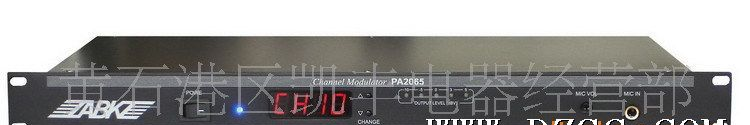 批发供应调制器/PA2065 16+1信号调制