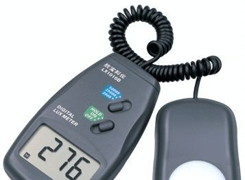 供应手持式照度计LX1010B