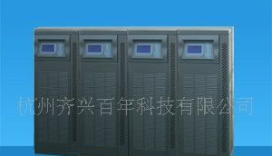 供应科华高频在线式UPS电源、科华三进三出UPS