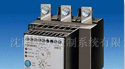 供应西门子SIRIUS过载继电器3RU11和3RB10