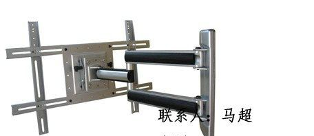 供应等离子电视支架 液晶显示屏挂架 显示屏伸缩壁架