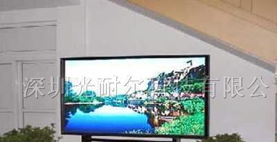 供应宁夏园林LEd户外全彩屏p16型号大屏幕