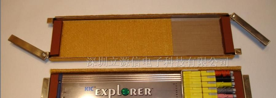 供应美国7通道KIC炉温测试仪