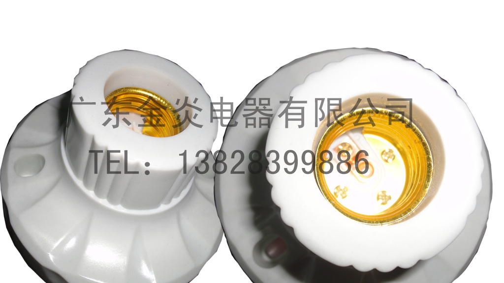 供应灯头灯座，电源两极插头，RCA莲花头(厂家直销）