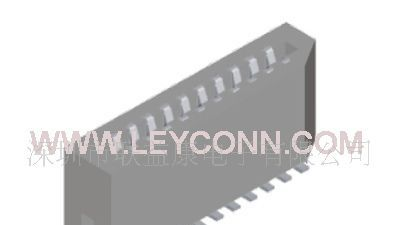 FPC/FFC软排线连接器