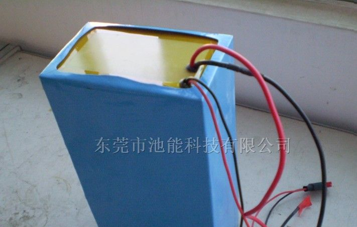 生产24V-80AH磷酸铁锂电池