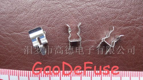 供应5*20mm保险丝夹