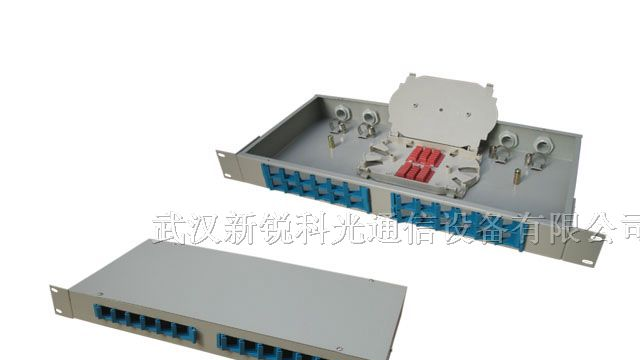 供应  新锐科 光缆终端盒 ODF-108