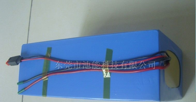 供应24V-30AH磷酸铁锂电池