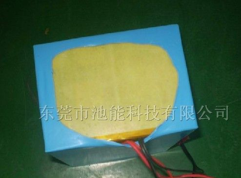 供应36V-30AH磷酸铁锂电池