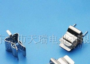供应磷铜保险丝夹