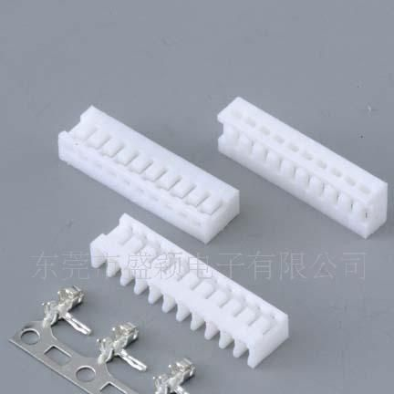 印刷板连接器