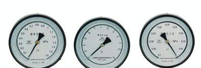 涌纬自控  供应YB-150A(B)精密压力表