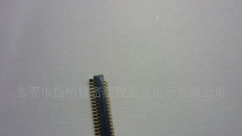 FPC连接器 FPC插座 0.3MMFPC掀盖